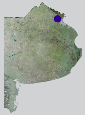 Mapa Buenos Aires